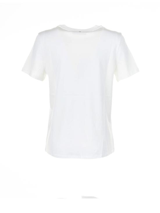  위켄드막스마라 반팔 티셔츠 2415971052600 010 FIORE - WEEKEND MAX MARA