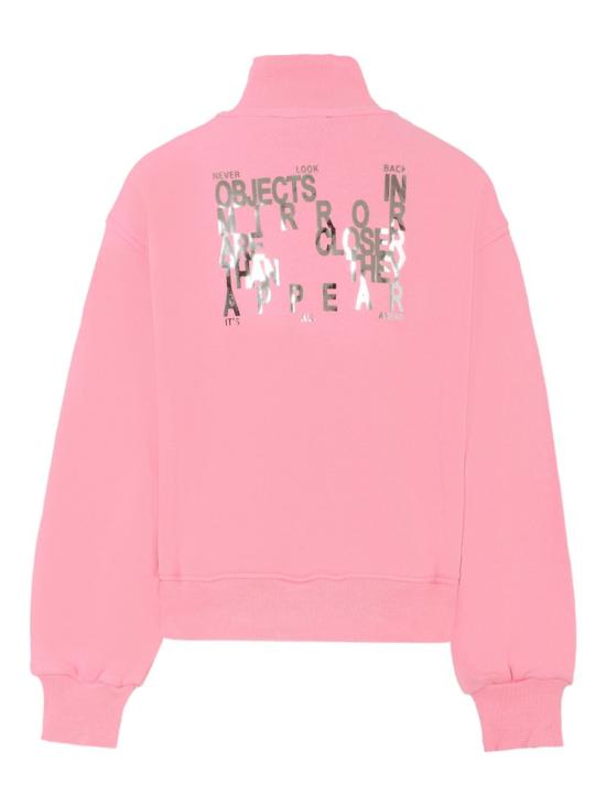 25FW [키즈] 엠에스지엠 니트/스웻셔츠 F5MSJGSW188 MS038 Pink - MSGM