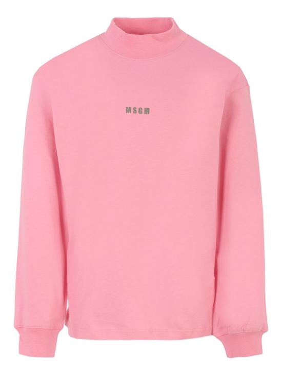 25FW [키즈] 엠에스지엠 티셔츠 F5MSJGTH192 MS038 Pink