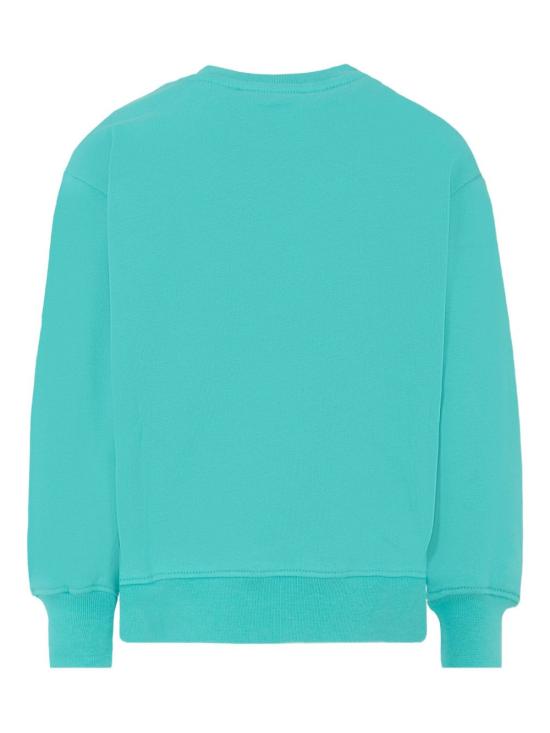 25FW [키즈] 엠에스지엠 니트/스웻셔츠 F5MSJUSW018 MS037 Clear Blue - MSGM