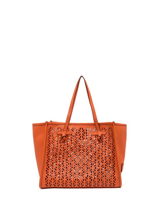 25SS 지아니 끼아리니 마르셀라 토트백 BS 11730 AGADIR714 CORALLO - G. CHIARINI MARCELLA