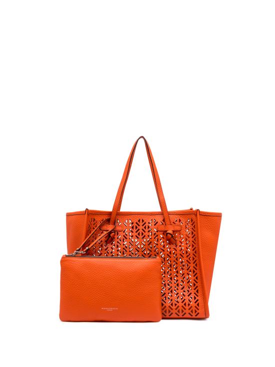 25SS 지아니 끼아리니 마르셀라 토트백 BS 11730 AGADIR714 CORALLO - G. CHIARINI MARCELLA