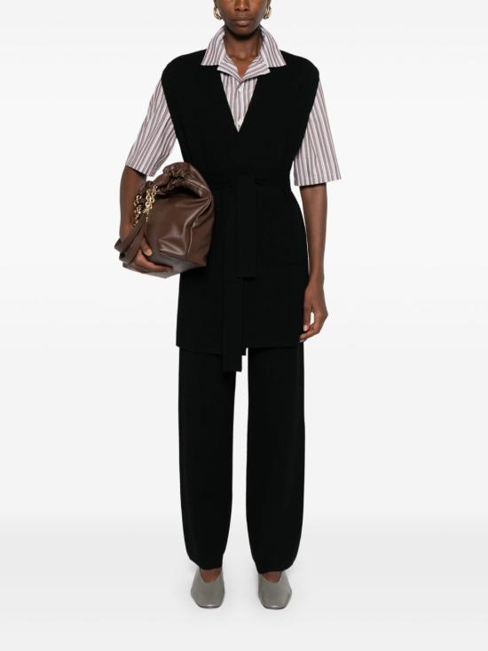 25FW 막스마라 스튜디오 스트레이트 팬츠 2526336011600 MARZIA005 - MAX MARA STUDIO