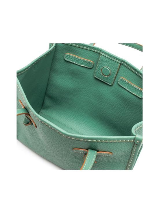 25SS 지아니 끼아리니 마르셀라 토트백 BS 9332 BBL TU382 MENTA - G. CHIARINI MARCELLA