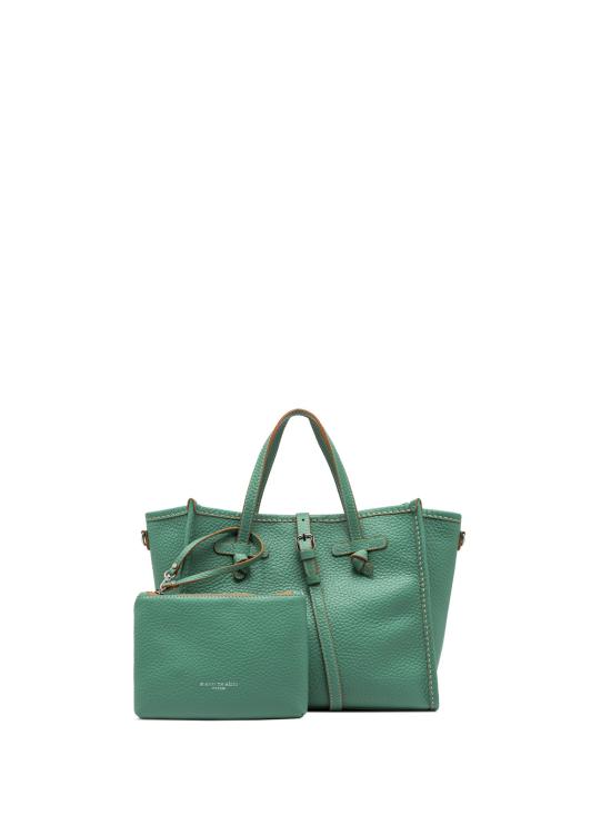 25SS 지아니 끼아리니 마르셀라 토트백 BS 9332 BBL TU382 MENTA - G. CHIARINI MARCELLA
