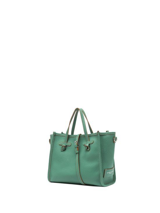 25SS 지아니 끼아리니 마르셀라 토트백 BS 9332 BBL TU382 MENTA - G. CHIARINI MARCELLA