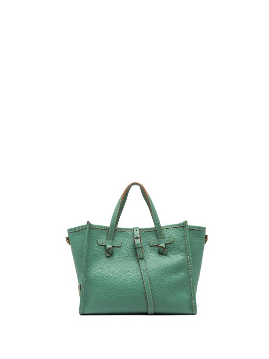 25SS 지아니 끼아리니 마르셀라 토트백 BS 9332 BBL TU382 MENTA - G. CHIARINI MARCELLA