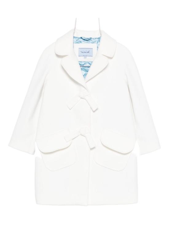 25FW [키즈] 미미솔 코트 MFCT053 TS1062 CRM Cream