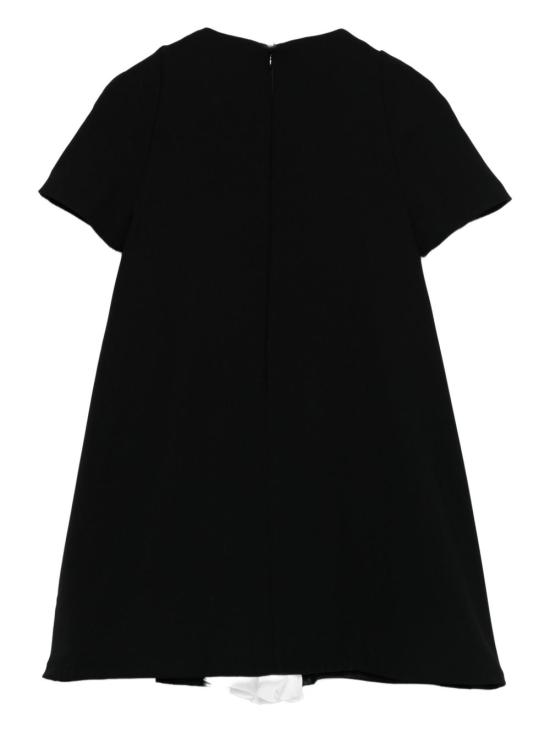 25FW [키즈] 미미솔 원피스 MFAB734 TS1036 BLK Black - MI MI SOL