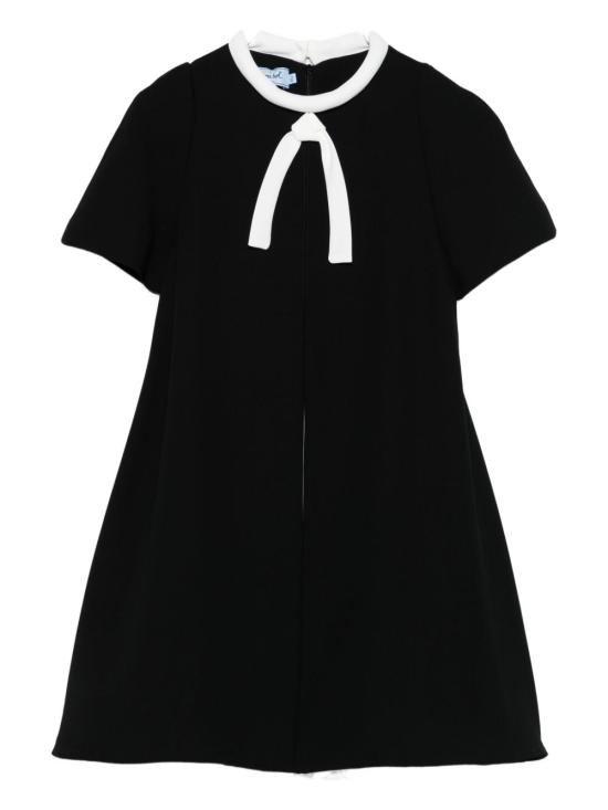 25FW [키즈] 미미솔 원피스 MFAB734 TS1036 BLK Black