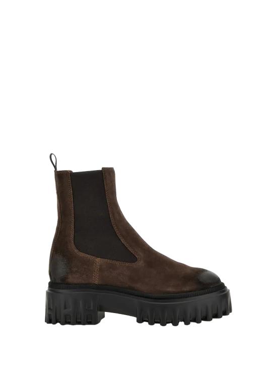 25FW 호간 부츠 HXW7000FV30 BYES610 COCONUT