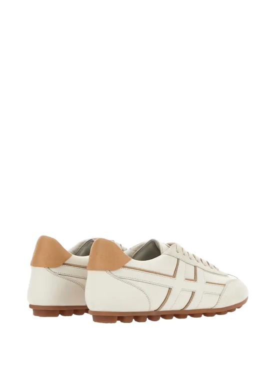 25FW 호간 스니커즈 HXW6930FX20 UNH0CA9 Cream - HOGAN
