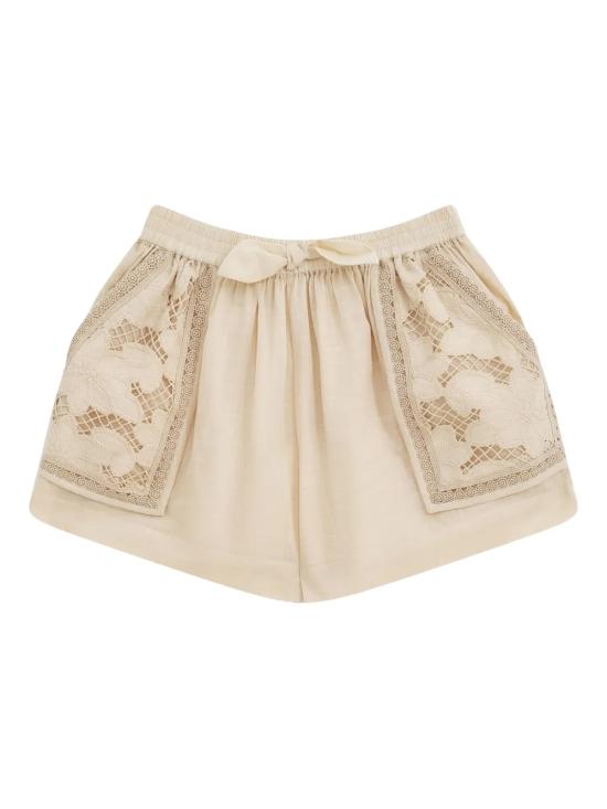 25FW [키즈] 짐머만 쇼츠/버뮤다 3865ASS252 TEA Beige