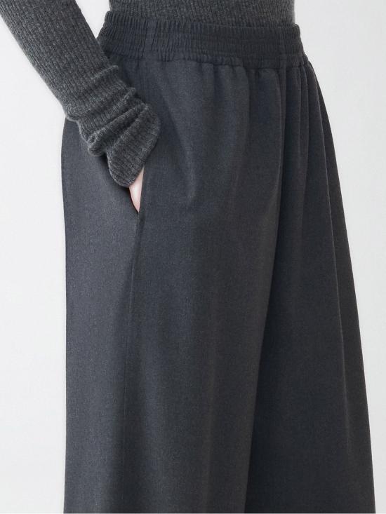 24FW 파비아나 필리피 팔라초 팬츠 PAD224F291D186 8105 ONICE - FABIANA FILIPPI