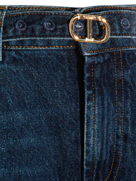 25FW 트윈셋 데님 팬츠 252TP2540 S1771201313 Denim - TWINSET