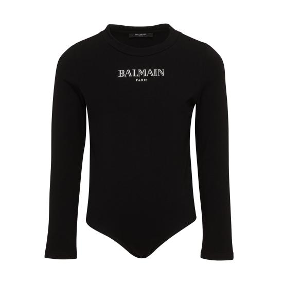 24FW [키즈] 발망 탑 BVAA1A Z2389 930BC Black