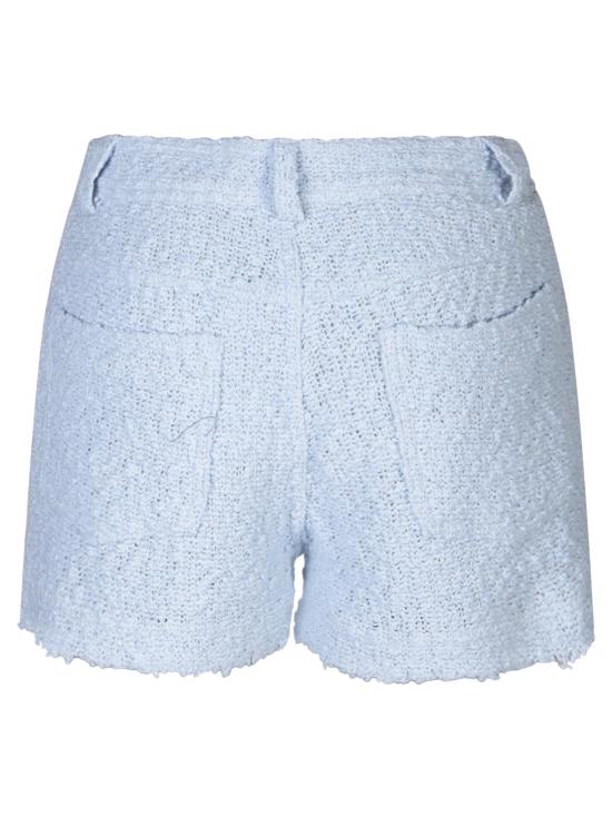  이로 숏팬츠 WP30DAPHNA BLU90 FOGGED BLUE - IRO