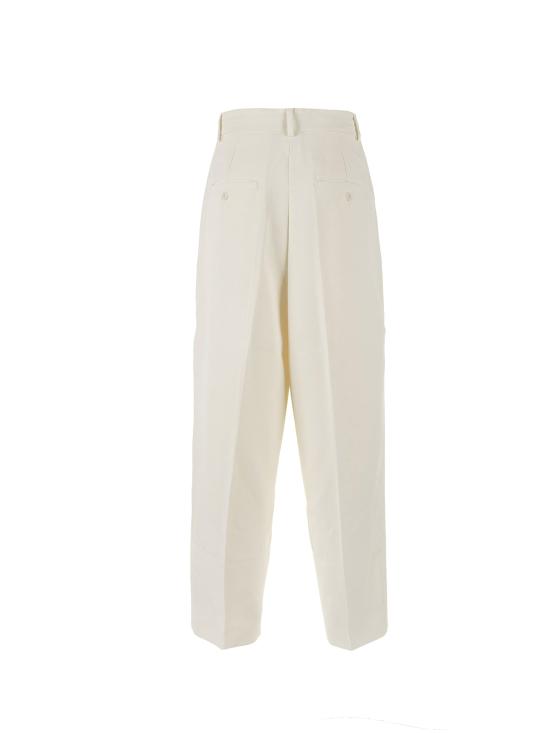  위켄드막스마라 스트레이트 팬츠 2425136091600 009 Beige - WEEKEND MAX MARA