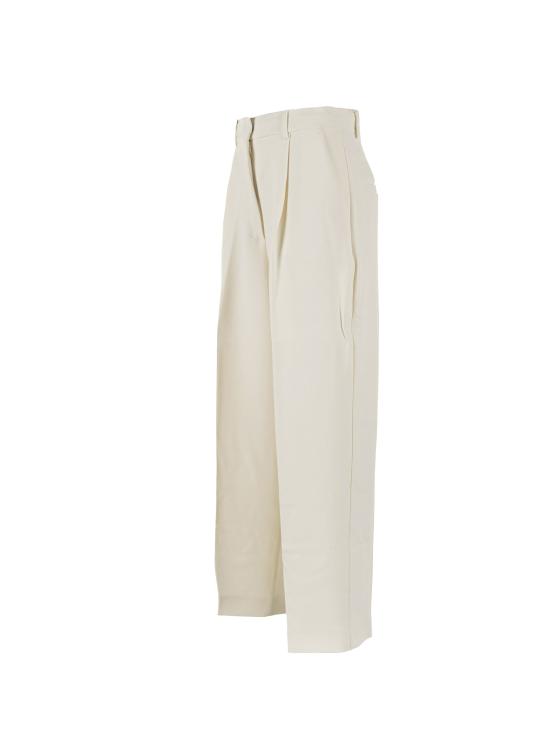  위켄드막스마라 스트레이트 팬츠 2425136091600 009 Beige - WEEKEND MAX MARA