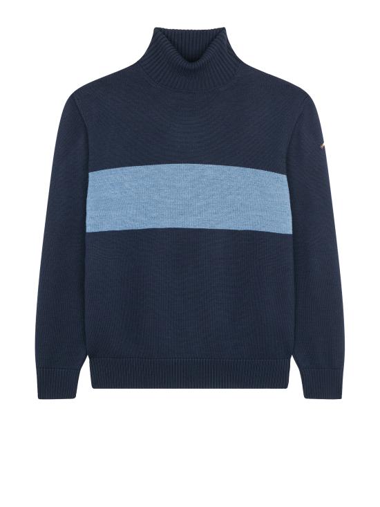  폴앤샤크 터틀넥 14311063 210 BLU AZZURRO