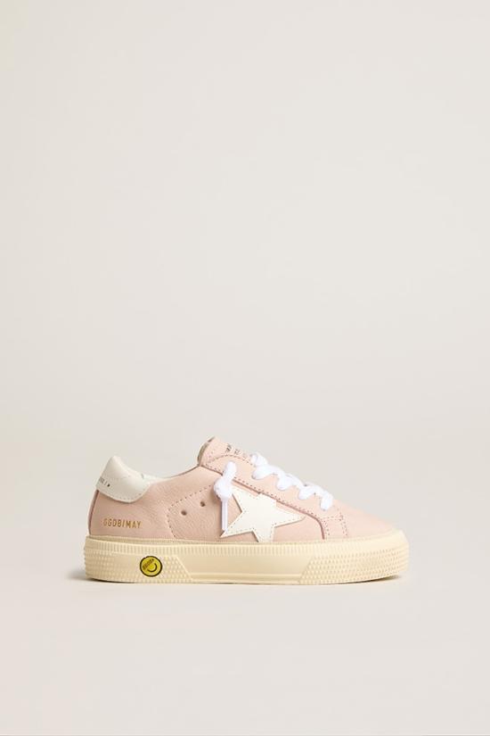 25SS [키즈] 골든구스 스니커즈 GJF00112 F006088 25667 Pink