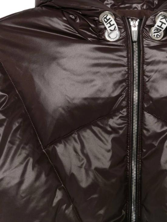 24FW [키즈] 크리스조이 캐주얼 자켓 KV2P37 N0198 321 Brown - KHRISJOY