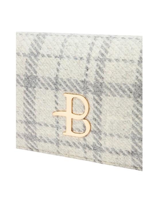  발렌타인 숄더백 BLB971 QWC0875117 Grey - BALLANTYNE