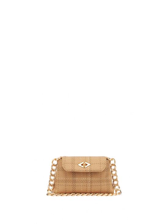  발렌타인 숄더백 BLB956 QWC0874586 Camel