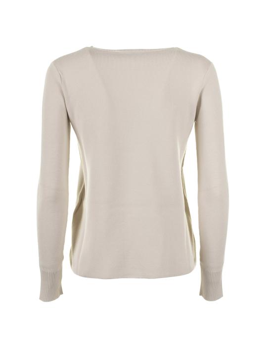 24FW 막스마라 스튜디오 스웨터 2426366051600 007 NEUTRO - MAX MARA STUDIO