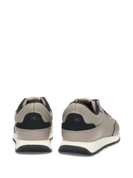 25SS 휴고보스 스니커즈 50541682 242 OPEN BROWN - HUGO BOSS
