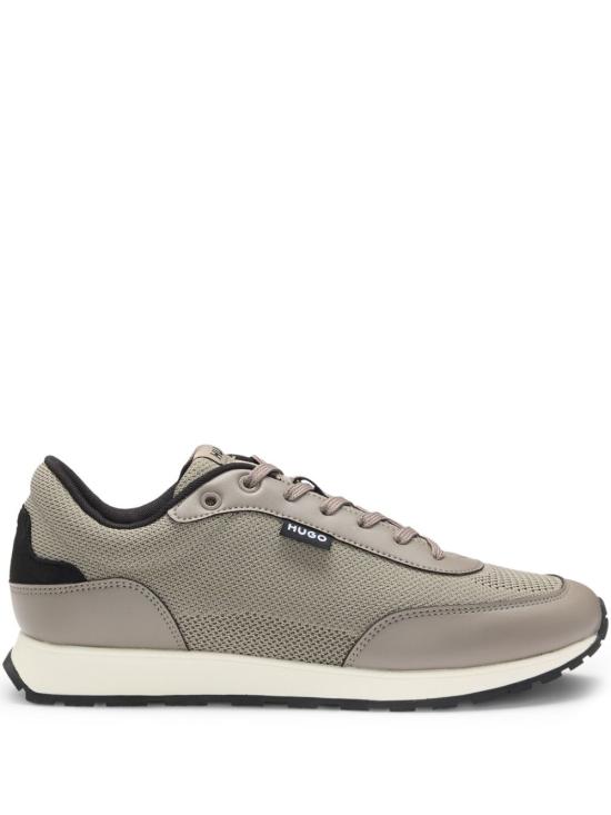 25SS 휴고보스 스니커즈 50541682 242 OPEN BROWN