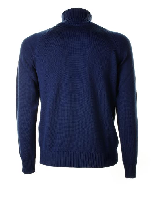  파올로페코라 터틀넥 A052 70106677 BLUETTE SCURO - PAOLO PECORA