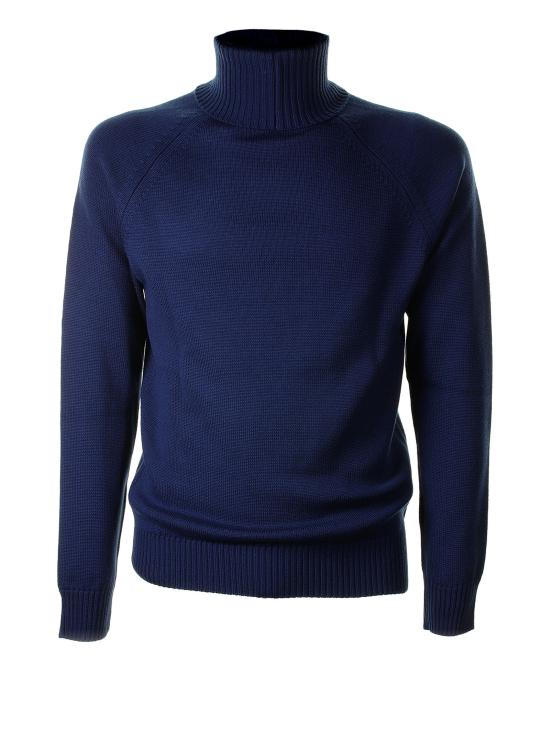  파올로페코라 터틀넥 A052 70106677 BLUETTE SCURO