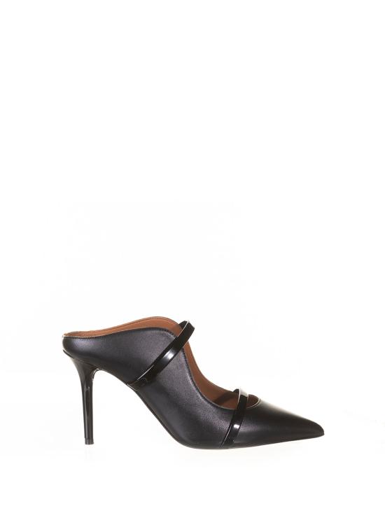  말론 슐저 힐/펌프스 MAUREN MS 85 NAPPA PATENTBLACK BLACK Black