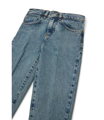 25FW [키즈] MM6 메종마르지엘라 진 M60845 MM06C M601 Blue - MM6 MAISON MARGIELA