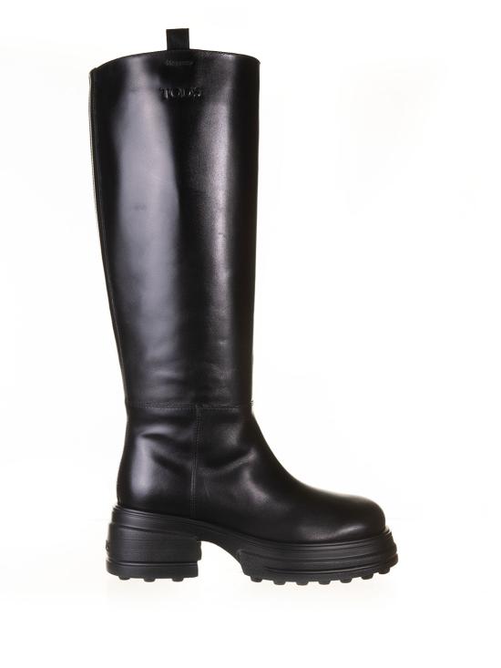  토즈 부츠 XXW84K0HN40 GOCB999 Black