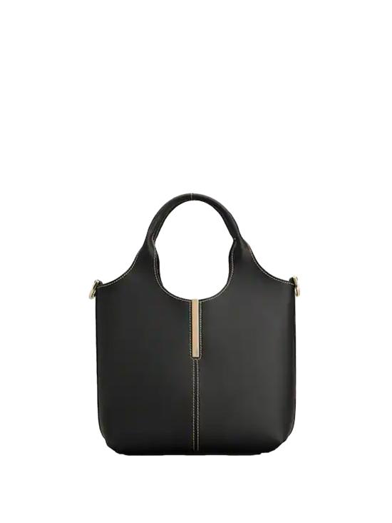 25FW 토즈 토트백 XBWEBRF0100 UBLB999 Black