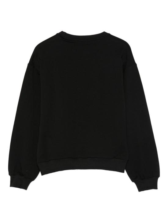 25FW [키즈] 지씨디에스 니트/스웻셔츠 B2JW1532BA5 99 Black - GCDS