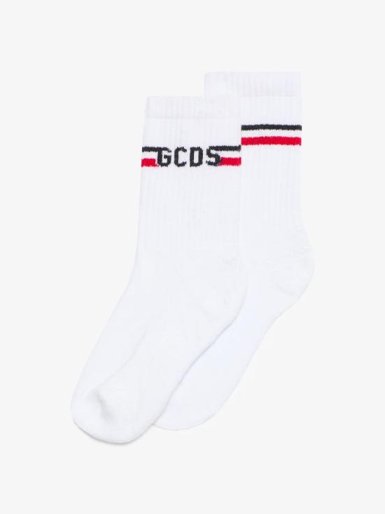 25FW [키즈] 지씨디에스 언더웨어 B2JU3802BA8 10 White - GCDS