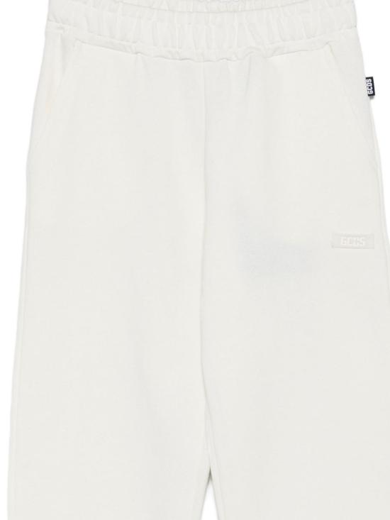 25FW [키즈] 지씨디에스 스트레이트 팬츠 B2JU3019BA2 15 Beige - GCDS