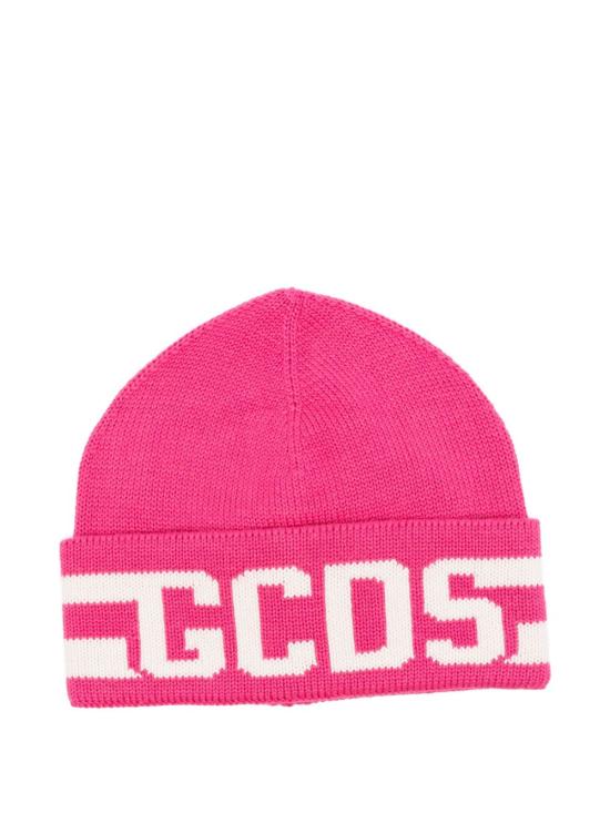 25FW [키즈] 지씨디에스 모자 B2JU5818AL9 59 Fuchsia