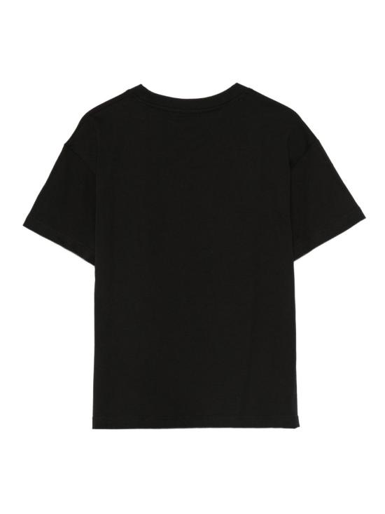 25FW [키즈] 지씨디에스 티셔츠 B2JW2335BA3 99 Black - GCDS