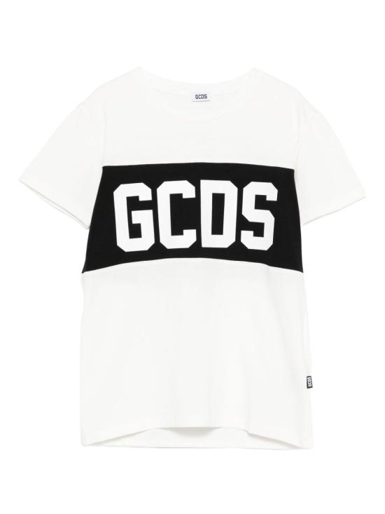 25FW [키즈] 지씨디에스 티셔츠 B2JU2329JF1 15 White