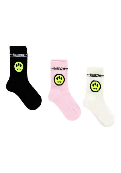 25FW [키즈] 바로우 언더웨어 F5BKJUSO126 BK004 White