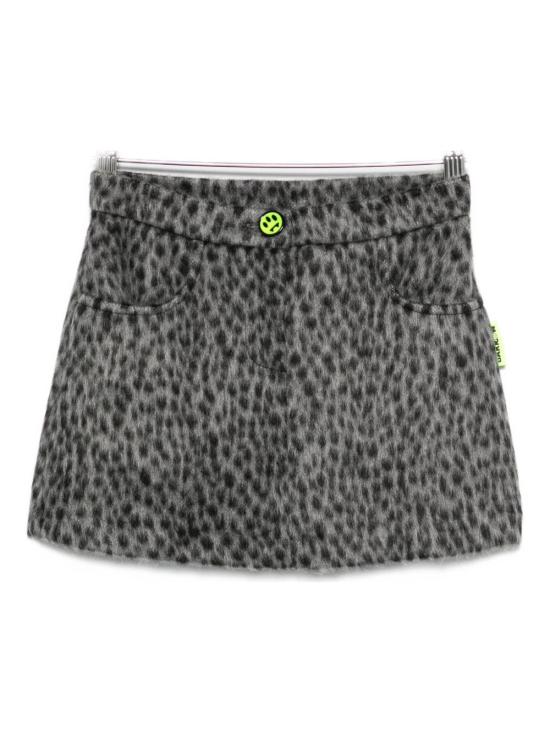 25FW [키즈] 바로우 스커트 F5BKJGSK168 570 06 Grey