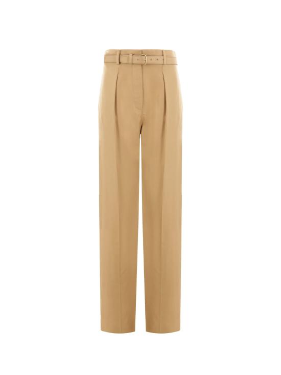  로로피아나 스트레이트 팬츠 FAO6277 D0N3 PEBBLE STONE