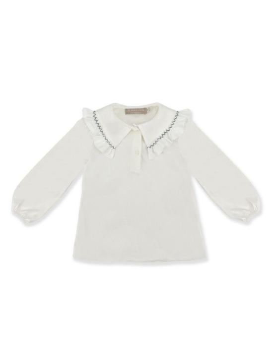 24FW [키즈] 라스투펜데리아 폴로 셔츠 TJMG42K VER Green