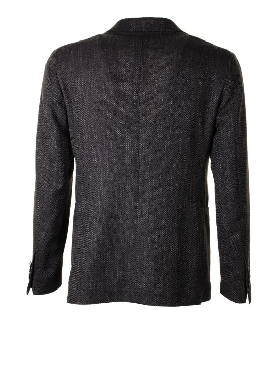  딸리아토레 수트 자켓 MONTECARLO 1SMC22K AI C900192111 Black - TAGLIATORE