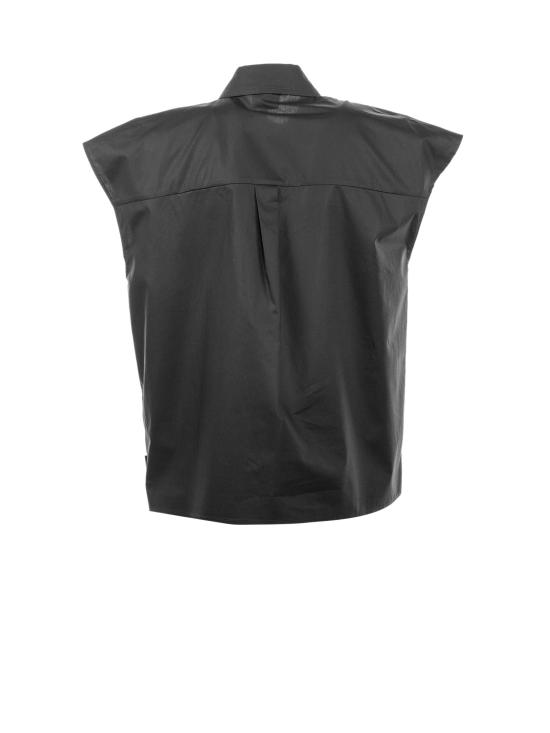  울리치 블라우스 CFWWSI0154FRUT3027 100 Black - WOOLRICH