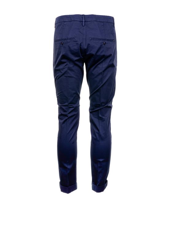 25SS 돈답 스트레이트 팬츠 UP235 RSE036 PTD890 NAVY - DONDUP